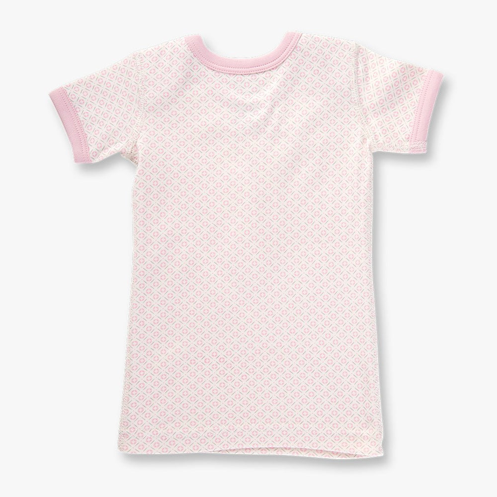 
                  
                    Dusty Pink Short Sleeve T-Shirt - Sapling Organic Baby Clothes
                  
                
