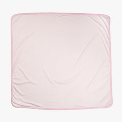 Dusty Pink Snuggle Wrap - Sapling Child USA