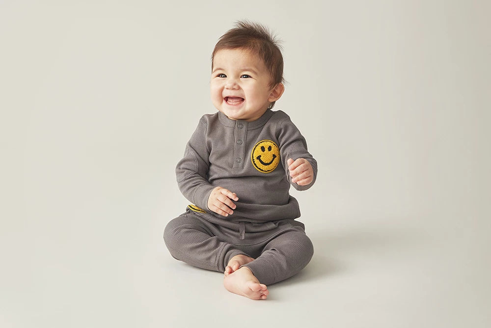 Organic baby boy clothes