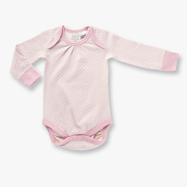 Unisex Organic Baby Bodysuit – Sapling Child