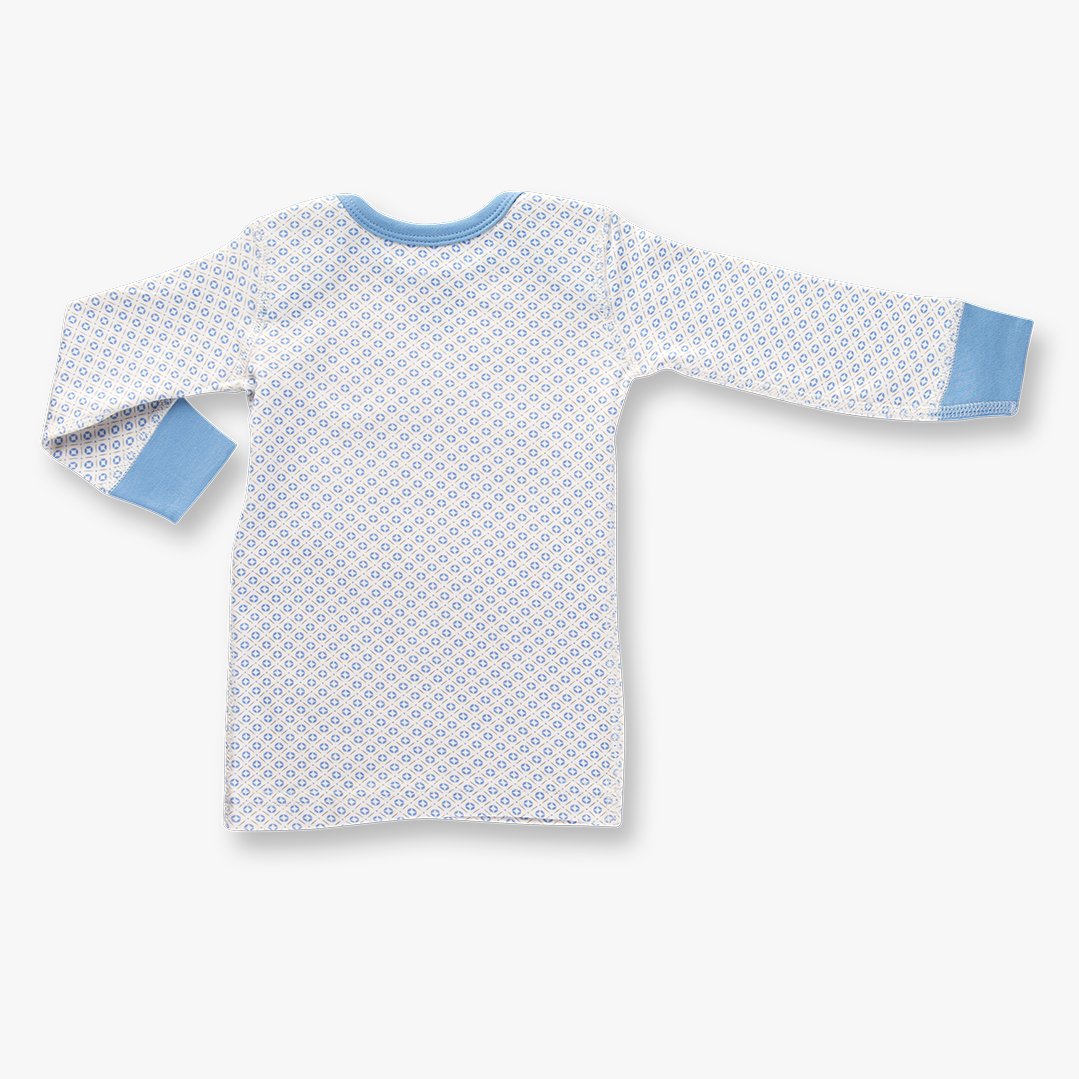 
                  
                    Little Boy Blue Long Sleeve T-Shirt - Sapling Organic Baby Clothes
                  
                