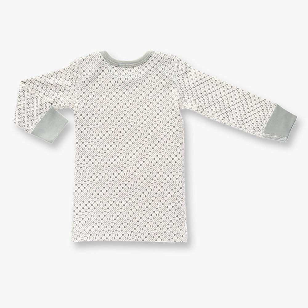 
                  
                    Dove Grey Long Sleeve T-Shirt - Sapling Organic Baby Clothes
                  
                