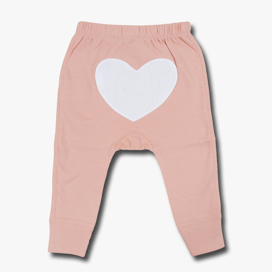 
                  
                    Blooming Pink Heart Pants
                  
                