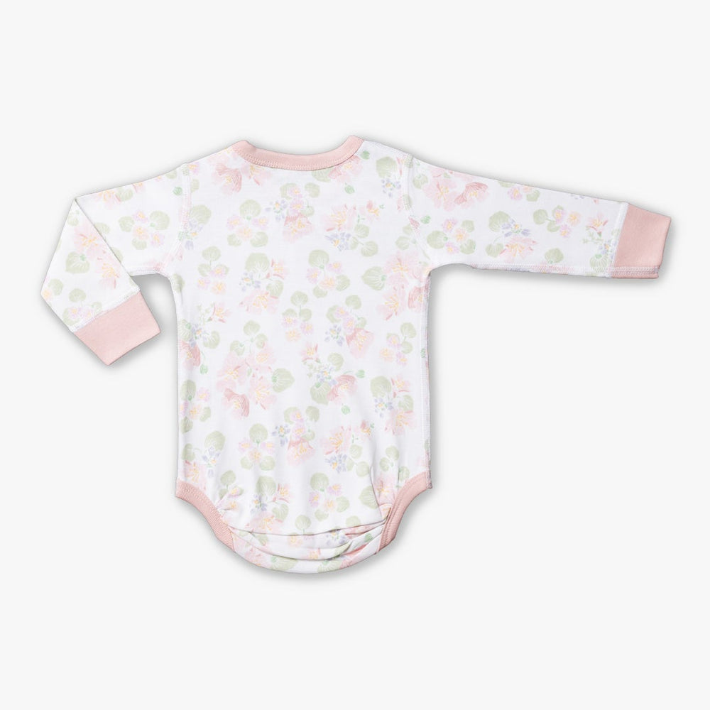 
                  
                    Dune Flowers Long Sleeve Bodysuit
                  
                
