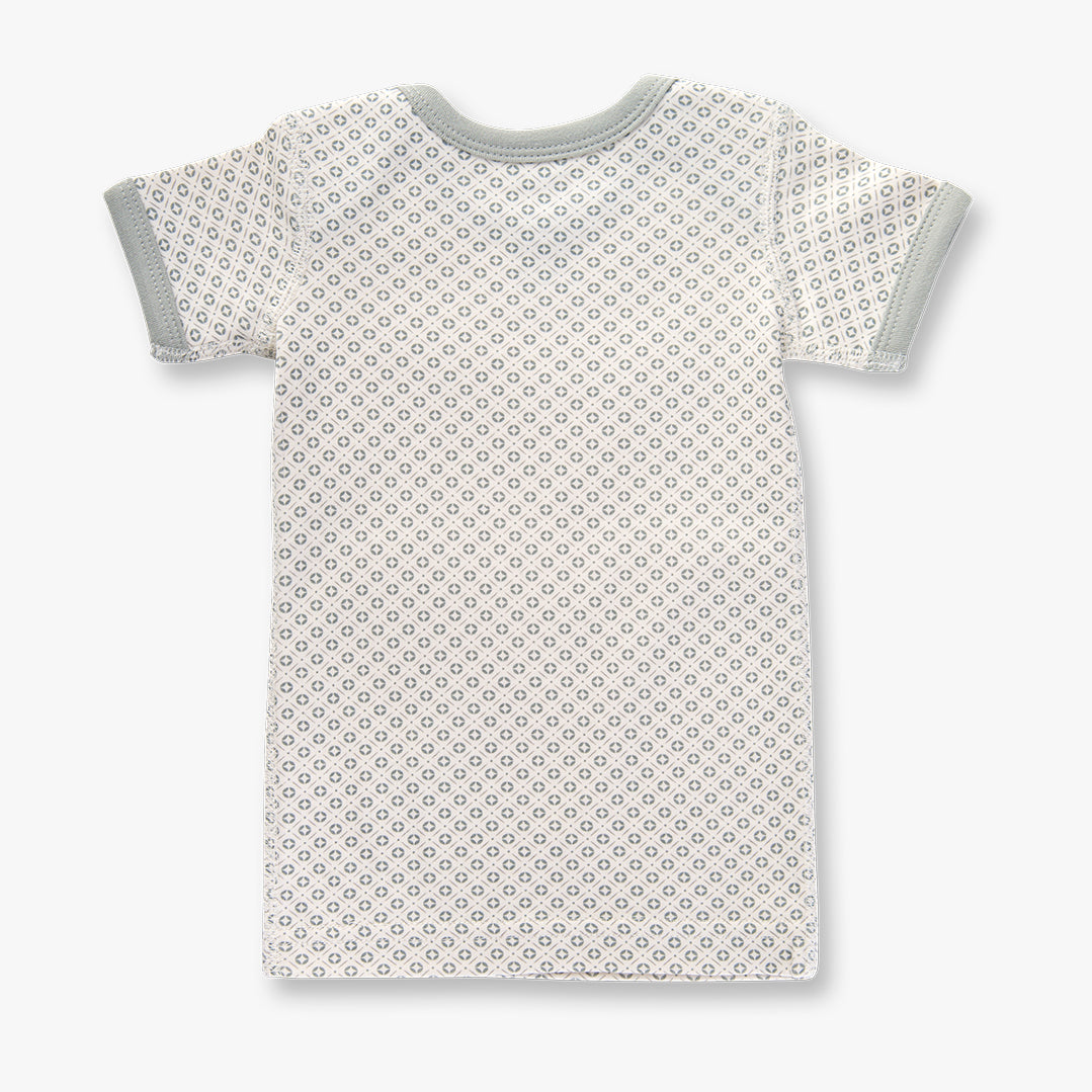 
                  
                    Dove Grey Short Sleeve T-Shirt - Sapling Child USA
                  
                