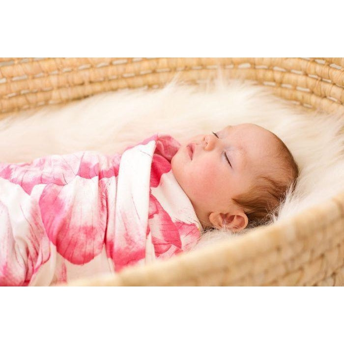 
                  
                    Rose Petal Snuggle Wrap - Sapling Organic Baby Clothes
                  
                