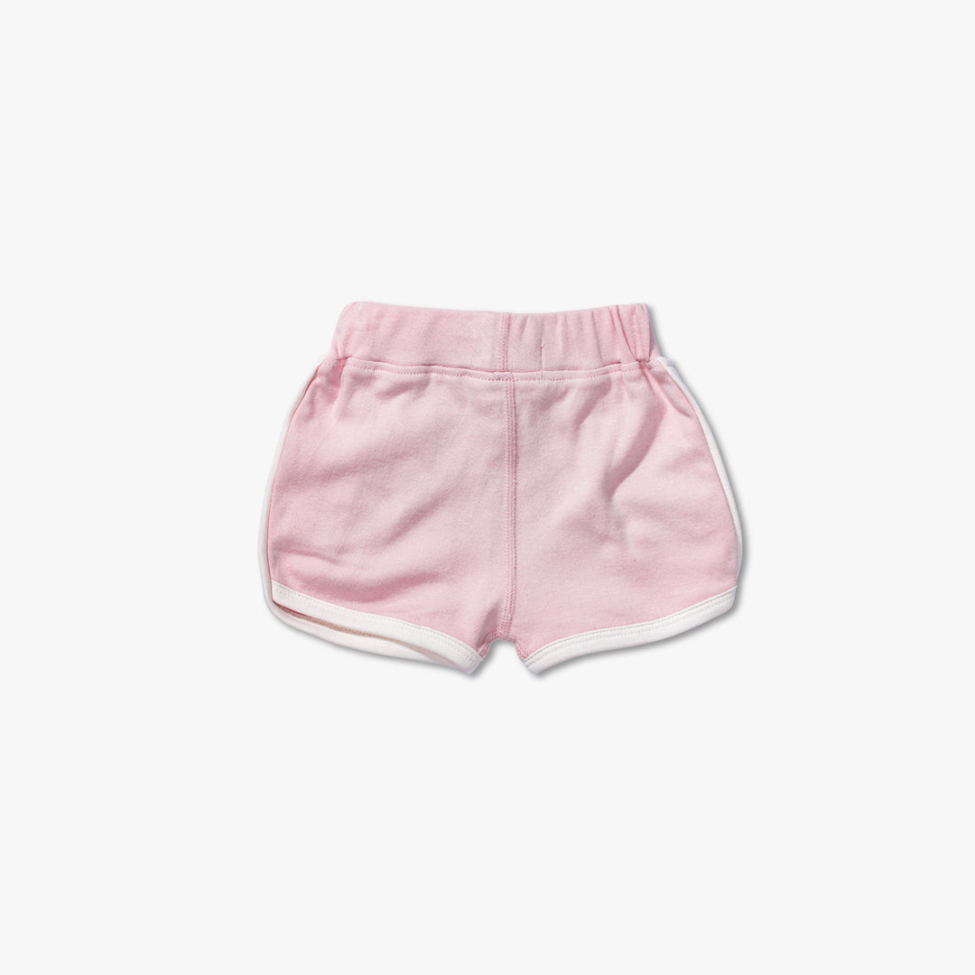 
                  
                    Honeysuckle Pink Shorts
                  
                