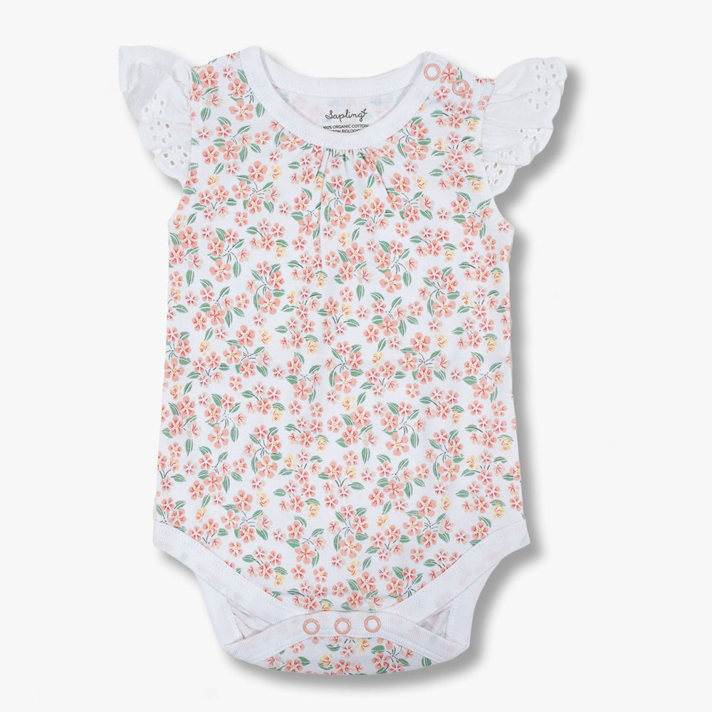 
                  
                    Pear Blossom Lace Bodysuit
                  
                