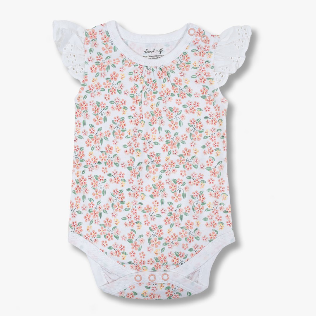 
                  
                    Pear Blossom Lace Bodysuit
                  
                