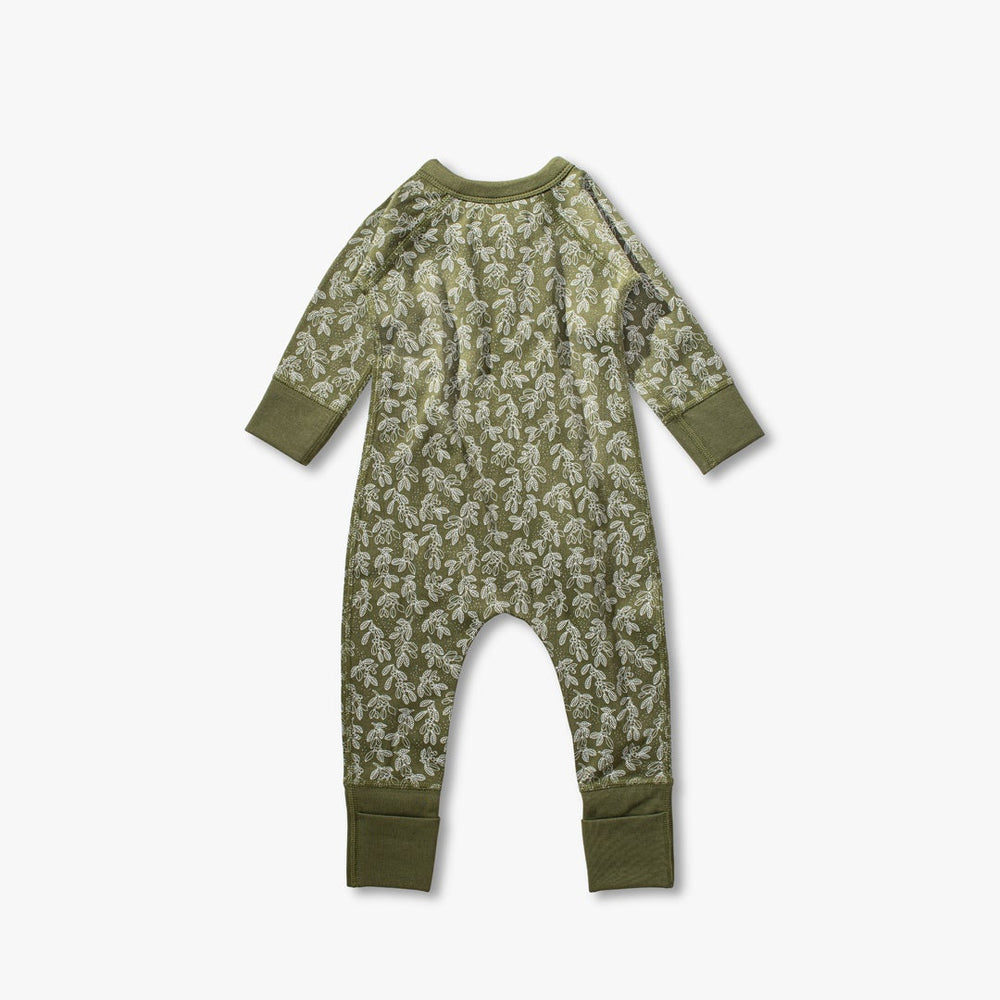 
                  
                    Mistletoe Zip Romper
                  
                